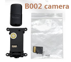 Huanqi 898B HQ 898B RC quadcopter drone spare parts B002 camera - Click Image to Close