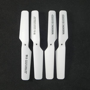 Huanqi 898B HQ 898B RC quadcopter drone spare parts main blades - Click Image to Close