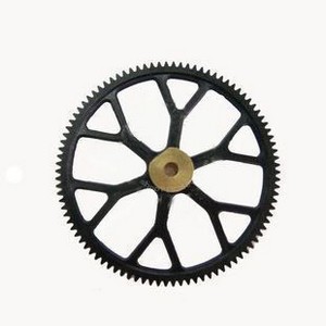 Shuang Ma 9050 SM 9050 RC helicopter spare parts lower main gear - Click Image to Close
