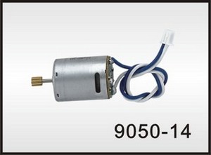 Shuang Ma 9050 SM 9050 RC helicopter spare parts main motor (Blue-White wire)