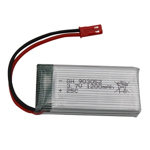 Double Horse 9051 9051A 9051B DH 9051 RC helicopter spare parts battery - Click Image to Close