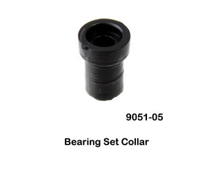 Shuang Ma 9051 9051A 9051B SM 9051 RC helicopter spare parts bearing set collar