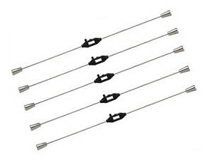 Double Horse 9053 DH 9053 RC helicopter spare parts balance bar 5pcs - Click Image to Close