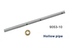 Double Horse 9053 DH 9053 RC helicopter spare parts hollow pipe - Click Image to Close