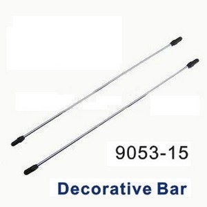 Double Horse 9053 DH 9053 RC helicopter spare parts tail support bar