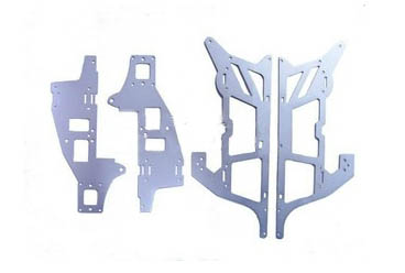 Double Horse 9053 DH 9053 RC helicopter spare parts metal frame