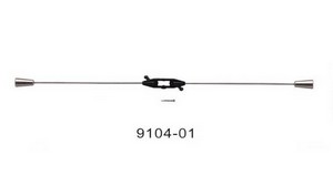 Shuang Ma 9104 SM 9104 RC helicopter spare parts balance bar