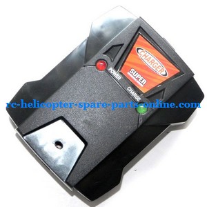 Shuang Ma 9115 SM 9115 RC helicopter spare parts balance charger box