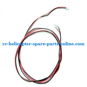 Shuang Ma 9115 SM 9115 RC helicopter spare parts tail LED light - Click Image to Close