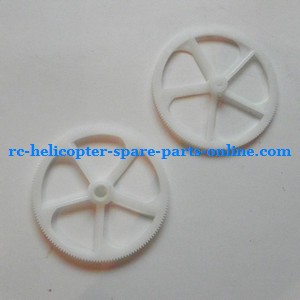 Shuang Ma 9115 SM 9115 RC helicopter spare parts main gear set (Upper + Lower) - Click Image to Close