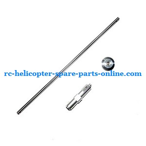 Double Horse 9115 DH 9115 RC helicopter spare parts inner shaft + top hat - Click Image to Close