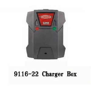 Shuang Ma 9116 SM 9116 RC helicopter spare parts balance charger box