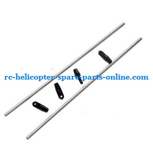 Double Horse 9117 DH 9117 RC helicopter spare parts tail support bar - Click Image to Close