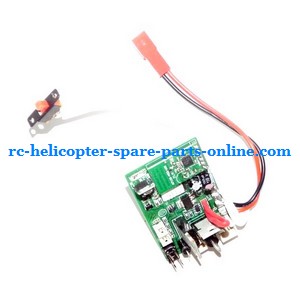 Shuang Ma 9117 SM 9117 RC helicopter spare parts PCB BOARD