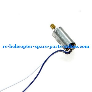 Shuang Ma 9117 SM 9117 RC helicopter spare parts tail motor