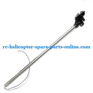 Shuang Ma 9117 SM 9117 RC helicopter spare parts tail big pipe + tail motor + tail motor deck (set)