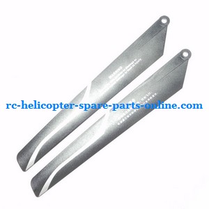 Double Horse 9117 DH 9117 RC helicopter spare parts main blades