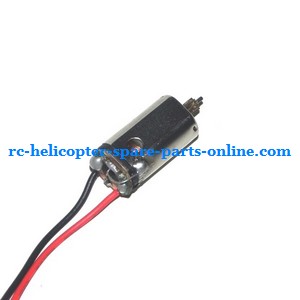 Shuang Ma 9120 SM 9120 RC helicopter spare parts main motor - Click Image to Close