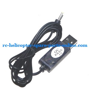 Double Horse 9120 DH 9120 RC helicopter spare parts USB charger wire - Click Image to Close