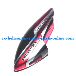 Shuang Ma 9120 SM 9120 RC helicopter spare parts head cover