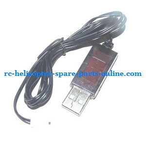 Double Horse 9128 DH 9128 Quadcopter RC model spare parts USB charger wire - Click Image to Close