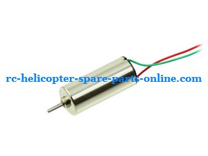 Great Wall 9958 Xieda 9958 GW 9958 RC helicopter spare parts tail motor - Click Image to Close
