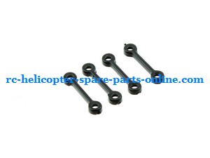Great Wall 9958 Xieda 9958 GW 9958 RC helicopter spare parts connect buckle set (4pcs) - Click Image to Close