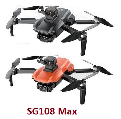 ZLL SG108 Max RC Drone Spare Parts List