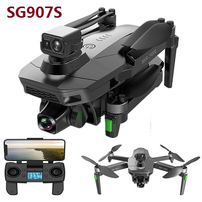 SG907S SG907-S RC Drone And Spare Parts List