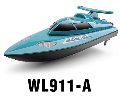 Wltoys XKS XK WL911-A RC Boat Spare Parts List - Click Image to Close