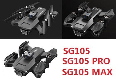 ZLL SG105 SG105 PRO SG105 MAX RC Drone Spare Parts List