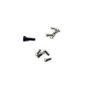 Wltoys XK A100 RC Airplanes Helicopter spare parts screws set
