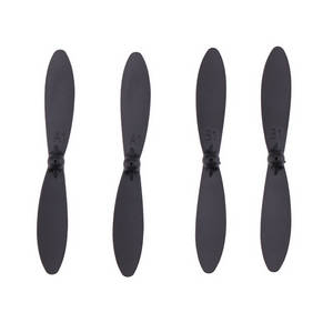 Wltoys XK A100 RC Airplanes Helicopter spare parts main blades - Click Image to Close