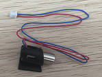 Wltoys XK A130 RC Airplanes Helicopter spare parts main motor (Red-Blue wire CW)