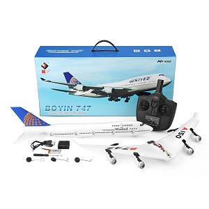 Wltoys XK A150 RC Airplanes RTF - Click Image to Close