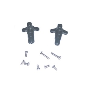 Wltoys XK A160 RC Airplanes Helicopter spare parts seat for blade 2pcs