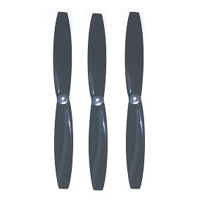 Wltoys XK A160 RC Airplanes Helicopter spare parts blade 3pcs - Click Image to Close