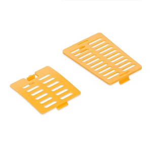 Wltoys XK A160 RC Airplanes Helicopter spare parts battery and PCB cover - Click Image to Close
