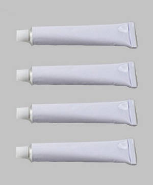 Wltoys XK A160 RC Airplanes Helicopter spare parts foam glue 4pcs - Click Image to Close