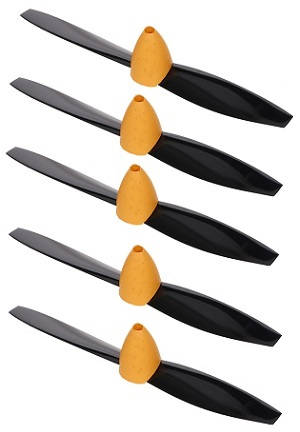 Wltoys XK A160 RC Airplanes Helicopter spare parts main blade 5pcs