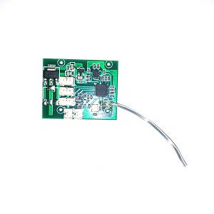 Wltoys XK A180 RC Airplanes Helicopter spare parts PCB board - Click Image to Close