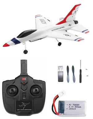 Wltoys XK A200 RC Airplanes with 1 battery RTF