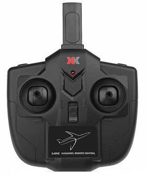 Wltoys XK A200 RC Airplanes Helicopter spare parts transmitter - Click Image to Close