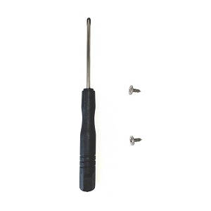 Wltoys XK A200 RC Airplanes Helicopter spare parts screwdriver and screws