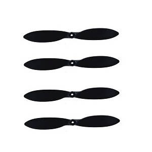 Wltoys XK A200 RC Airplanes Helicopter spare parts main blades - Click Image to Close