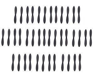 Wltoys XK A200 RC Airplanes Helicopter spare parts main blades 10sets - Click Image to Close