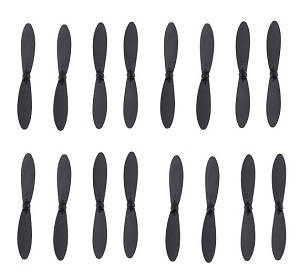 Wltoys XK A200 RC Airplanes Helicopter spare parts main blades 4sets