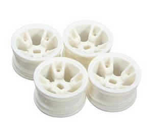 Wltoys A262 RC Car spare parts 0472 hub of wheel - Click Image to Close