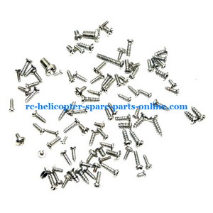 FXD a68688 helicopter spare parts screws set