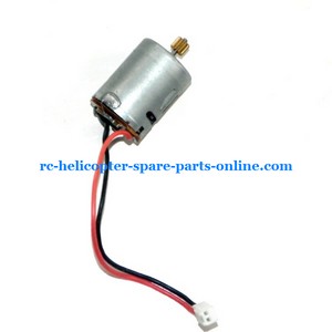 FXD a68688 helicopter spare parts main motor with short shaft - Click Image to Close